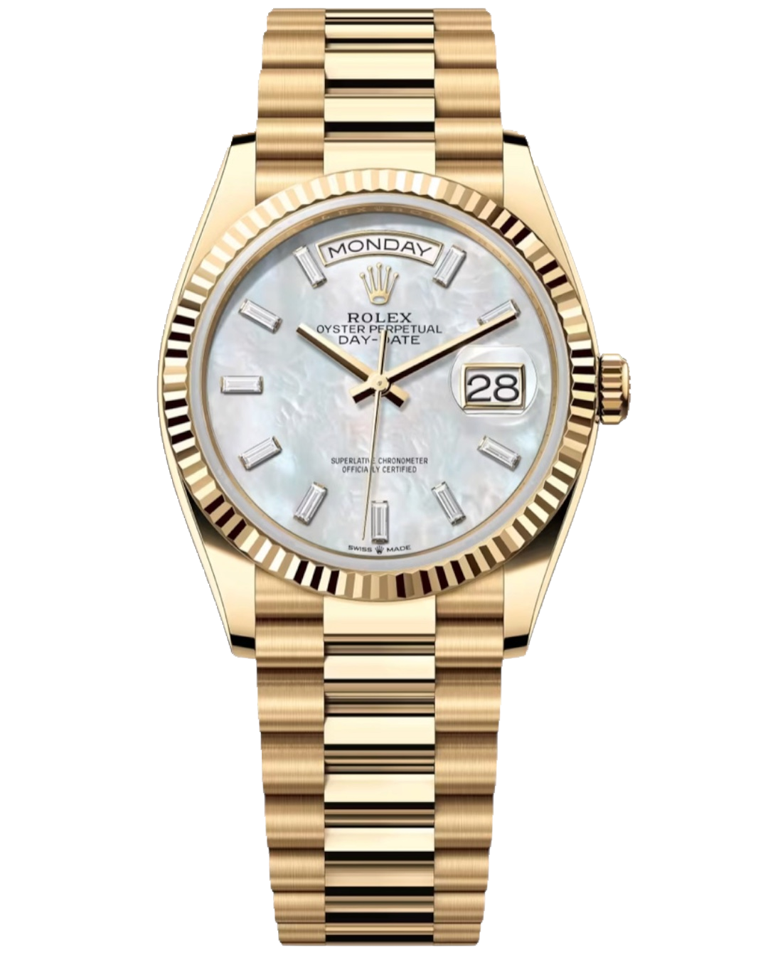 Rolex Day-Date 128238-0123