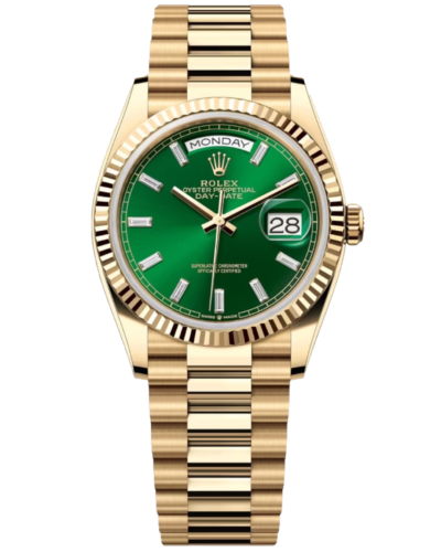 Премиальная реплика Rolex Day-Date 128238-0130