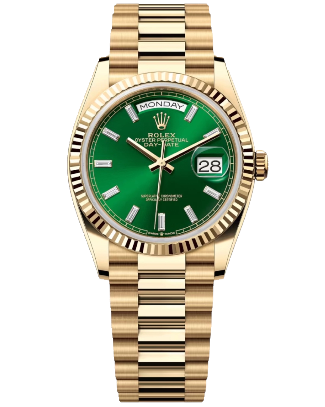 Rolex Day-Date 128238-0130