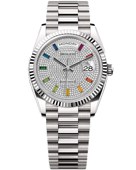 Премиальная реплика Rolex Day-Date 128239-0019