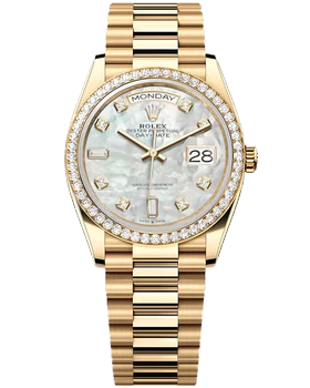 Премиальная реплика Rolex Day-Date 128348RBR-0017
