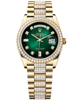 Премиальная реплика Rolex Day-Date 128348RBR-0036