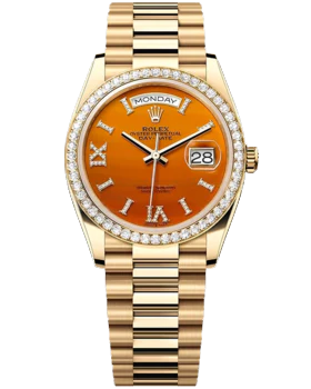 Rolex Day-Date 128348RBR-0049