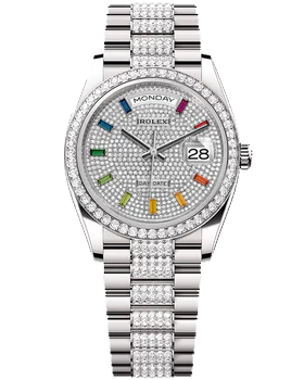 Премиальная реплика Rolex Day-Date 128349RBR-0012