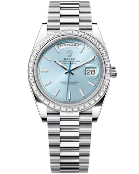 Премиальная реплика Rolex Day-Date 128396TBR-0016