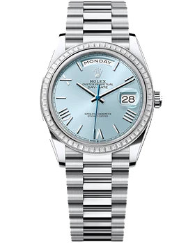 Премиальная реплика Rolex Day-Date 128396TBR-0019