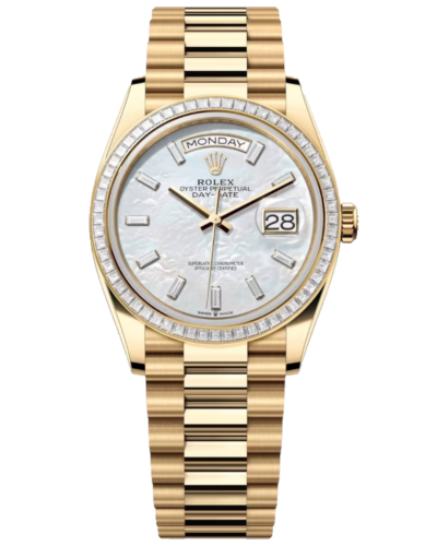 Премиальная реплика Rolex Day-Date 128398TBR-0030