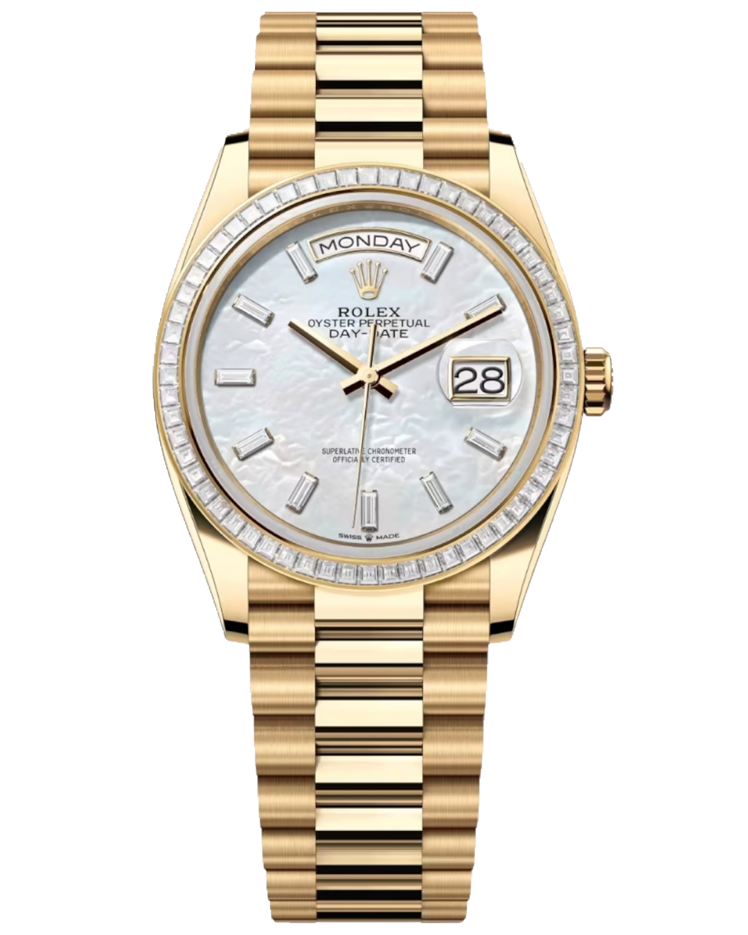 Rolex Day-Date 128398TBR-0030