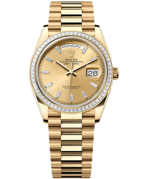 Премиальная реплика Rolex Day-Date 128398TBR-0037