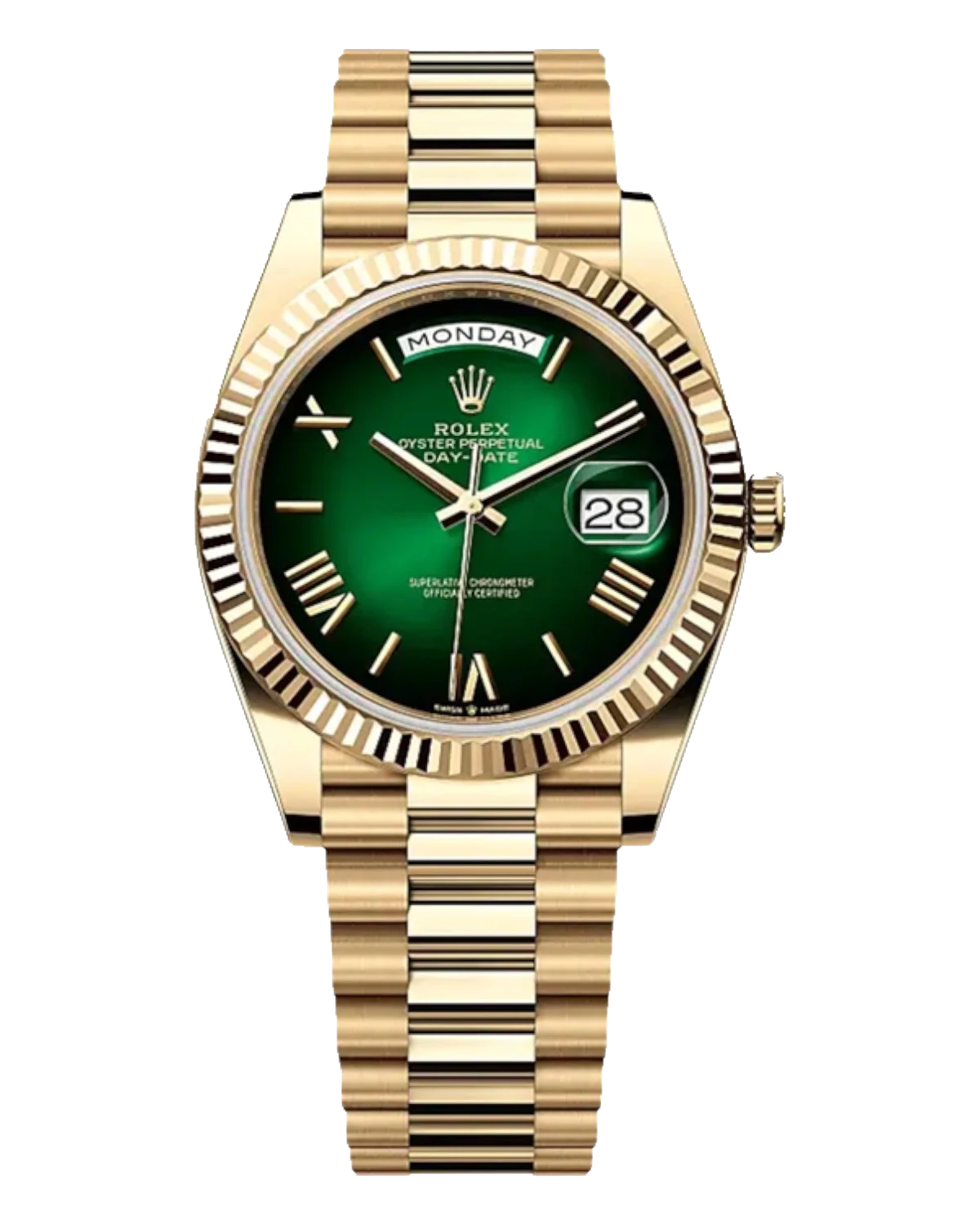 Rolex Day-Date 228238-0061