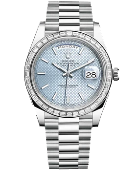 Премиальная реплика Rolex Day-Date 228396TBR-0001