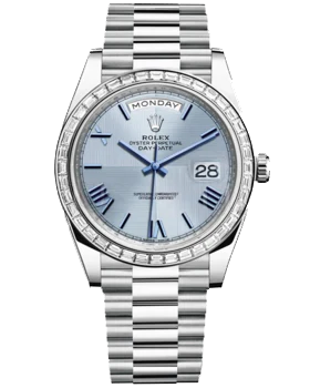 Премиальная реплика Rolex Day-Date 228396TBR-0004
