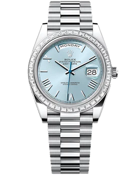 Премиальная реплика Rolex Day-Date 228396TBR-0030