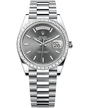 Премиальная реплика Rolex Day-Date 228396TBR-0031