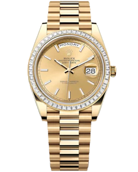 Премиальная реплика Rolex Day-Date 228398TBR-0007