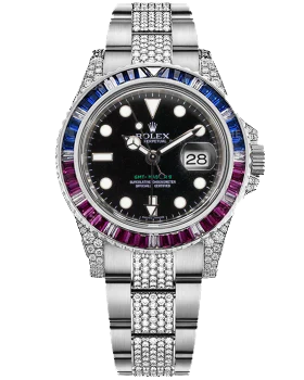Премиальная реплика Rolex GMT Master II 116759SARU