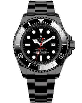Премиальная реплика Rolex Sea-Dweller Deepsea Blaken