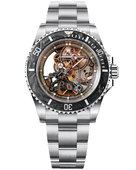 Премиальная реплика Rolex Submariner Artisans de Geneve Andrea Pirlo Project