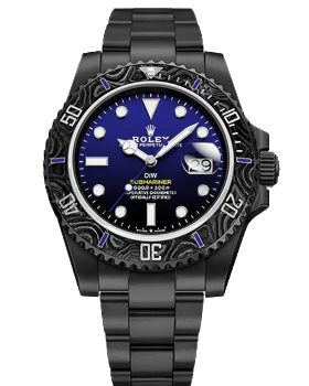 Rolex Submariner DiW Ghost