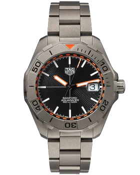 Премиальная реплика Tag Heuer Aquaracer x Bamford WAY208F.BF0638