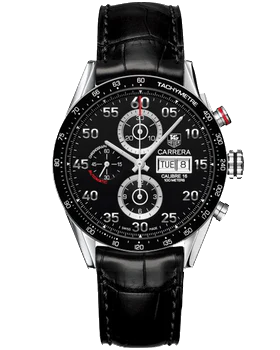 Премиальная реплика Tag Heuer Carrera Calibre 16 Day Date CV2A10.FC6235