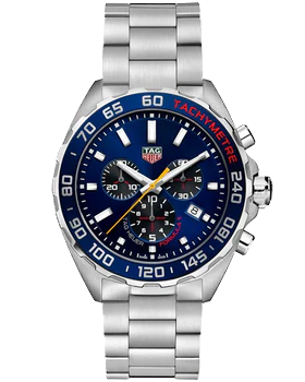 Премиальная реплика Tag Heuer Formula 1 Chronograph Quartz CAZ101AB.BA0842