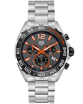 Премиальная реплика Tag Heuer Formula 1 Chronograph Quartz CAZ101AH.BA0842