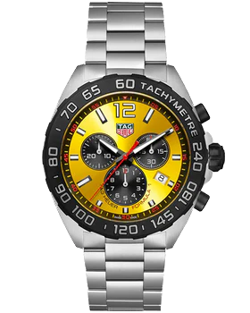 Премиальная реплика Tag Heuer Formula 1 Chronograph Quartz CAZ101AM.BA0842