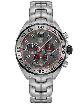 Премиальная реплика Tag Heuer Formula 1 Chronograph Quartz Senna CAZ1012.BA0883