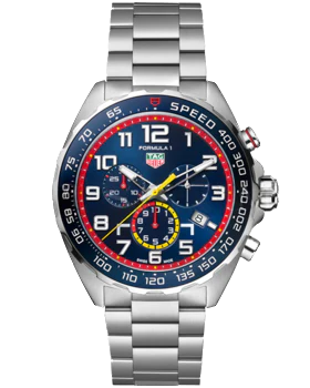 Премиальная реплика Tag Heuer Formula 1 Chronograph Red Bull Racing CAZ101AL.BA0842