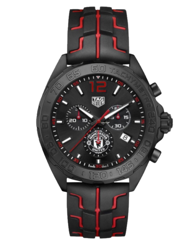 Премиальная реплика TAG Heuer Formula 1 Manchester United Special Edition CAZ101M.FT8024