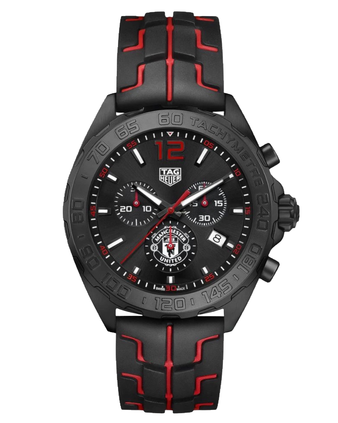 TAG Heuer Formula 1 Manchester United Special Edition CAZ101M.FT8024