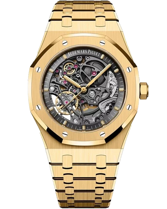Audemars Piguet Royal Oak Double Balance Wheel 15407BA.OO.1220BA.01