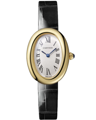 Премиальная реплика Cartier Baignoire 1920 Watch WGBA0022