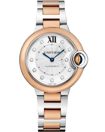 Премиальная реплика Cartier Ballon Bleu W3BB0026