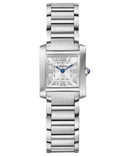 Премиальная реплика Cartier Tank Française WSTA0065
