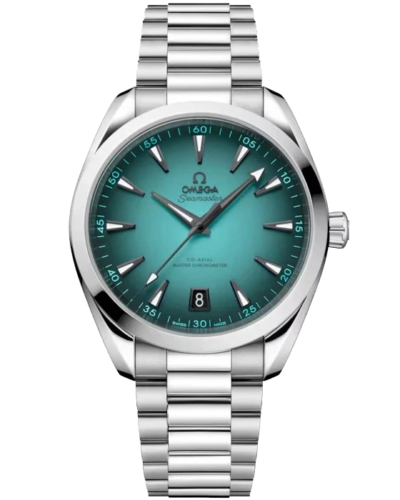 Премиальная реплика Omega Seamaster Aqua Terra 150m Co-Axial Master Chronometer 220.10.41.21.03.006