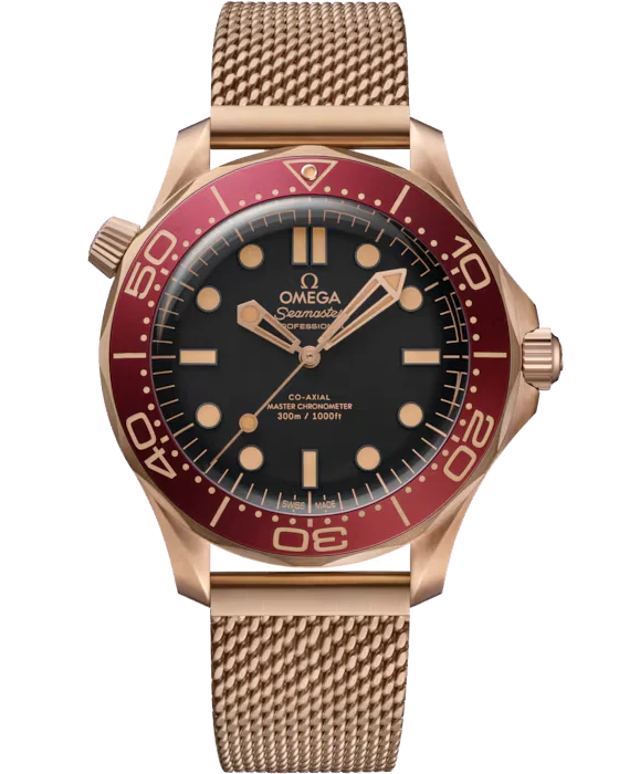 Omega Seamaster Diver 300 Co-Axial Master Chronometer 210.90.42.20.01.003