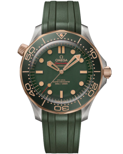 Премиальная реплика Omega Seamaster Diver 300 Co-Axial Master Chronometer 210.92.42.20.10.001
