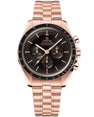 Премиальная реплика Omega Speedmaster Moonwatch Professional Co-Axial Master Chronometer Chronograph 310.63.42.50.01.001