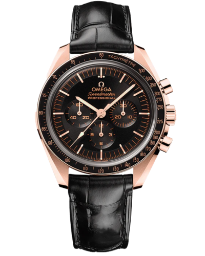Премиальная реплика Omega Speedmaster Moonwatch Professional Co-Axial Master Chronometer Chronograph 310.63.42.50.10.001