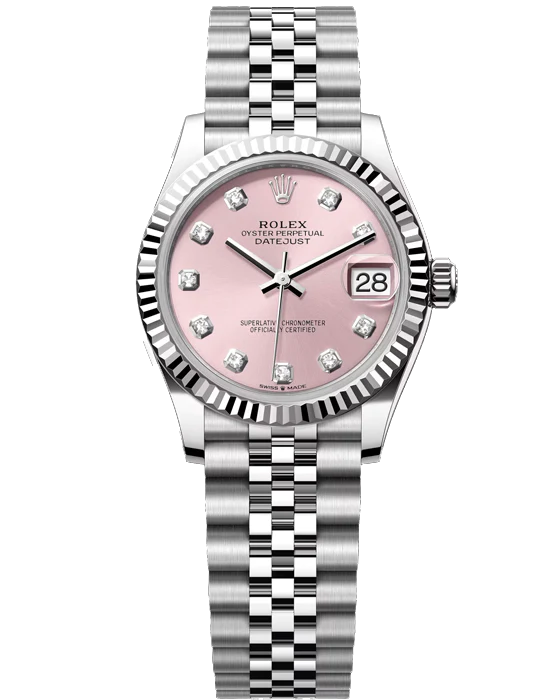 Rolex Datejust 278274-0032, с фианитовыми метками