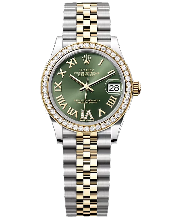 Rolex Datejust 278383RBR-0016