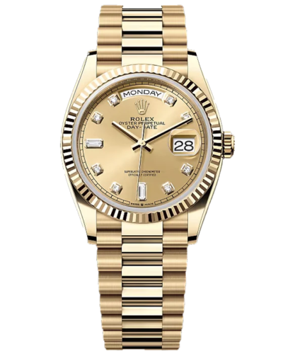 Премиальная реплика Rolex Day-Date 128238-0008