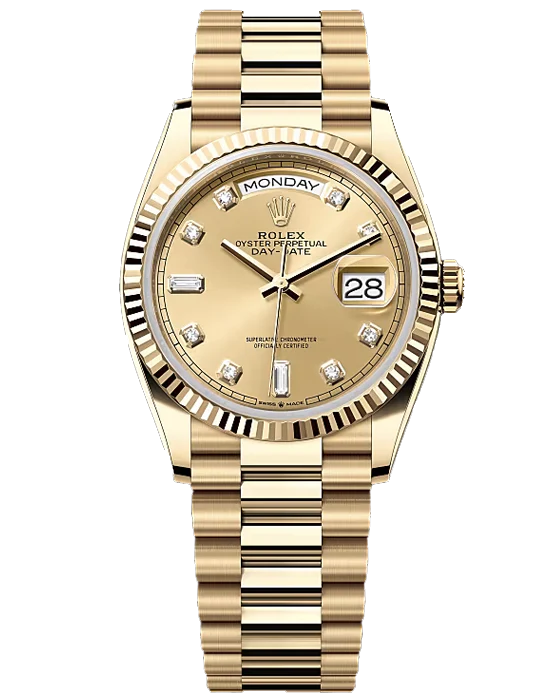 Rolex Day-Date 128238-0008