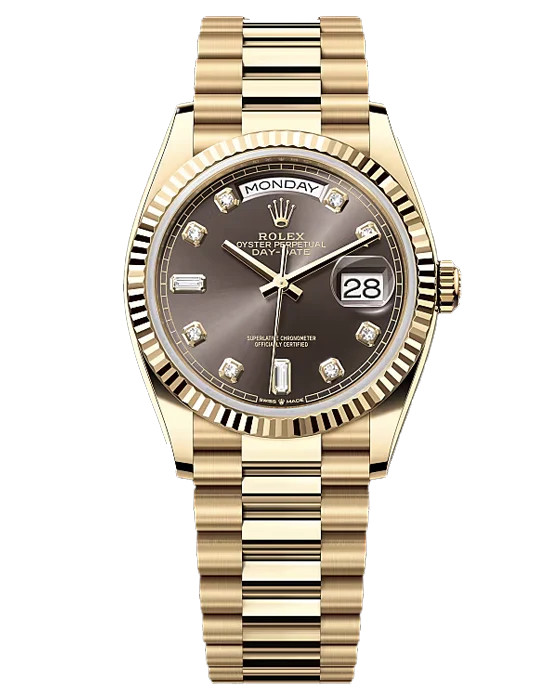 Rolex Day-Date 128238-0022