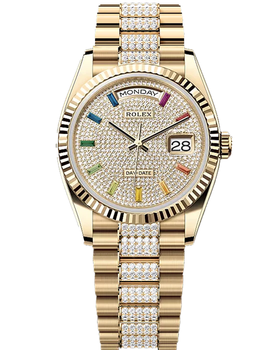 Rolex Day-Date 128238-0052