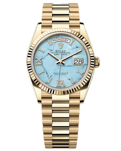 Премиальная реплика Rolex Day-Date 128238-0071