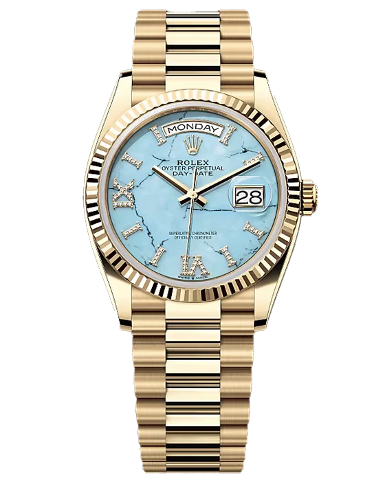 Rolex Day-Date 128238-0071