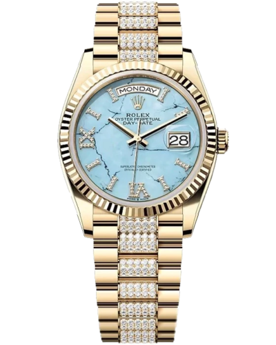 Премиальная реплика Rolex Day-Date 128238-0072